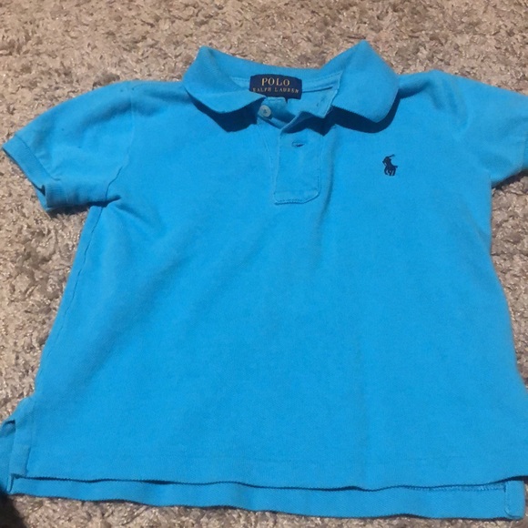 Polo Ralph Lauren size 2t - Picture 3 of 4